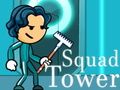 Leikur Squad Tower á netinu