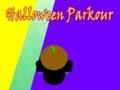 Leikur Halloween parkour á netinu