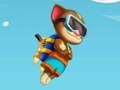 Leikur Flappy Talking Tom á netinu