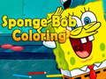 Leikur Sponge Bob litarefni  á netinu