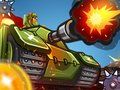 Leikur Tank Wars Extreme á netinu