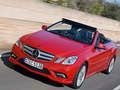 Leikur Benz E-Class Cabriolet Slide á netinu