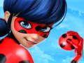 Leikur LadyBug Popstar klæða sig upp  á netinu