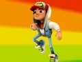 Leikur Heimsferð Subway Surfers Mumbai  á netinu