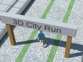 Leikur City Run 3d á netinu
