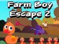 Leikur Farm Boy Escape2 á netinu
