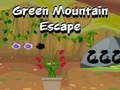 Leikur Green Mountain Escape á netinu