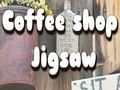 Leikur Kaffihús Jigsaw  á netinu