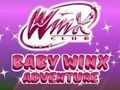 Leikur Baby Winx ævintýri  á netinu