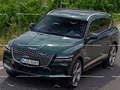 Leikur Genesis GV80 þraut  á netinu