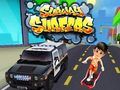 Leikur Subway Surfer Runner á netinu