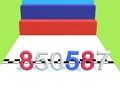 Leikur Skráðu þig í Numbers  á netinu