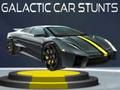 Leikur Galactic Car glæfrabragð  á netinu