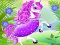 Leikur Unicorn Dress Up 2021  á netinu