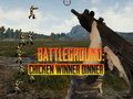 Leikur Sigurvegari Battleground Chicken  á netinu