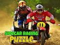 Leikur Sidecar Racing þraut  á netinu