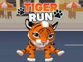 Leikur Tiger Run á netinu