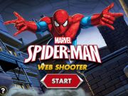 Leikur Spiderman skotvefur  á netinu