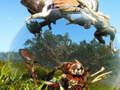 Leikur Biomutant Online Jigsaw Puzzle pláneta  á netinu