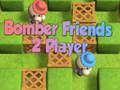 Leikur Bomber Friends 2 leikmaður  á netinu