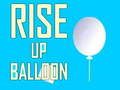 Leikur Rise Up Balloon  á netinu