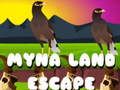 Leikur Myna Land flýja á netinu