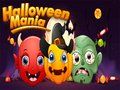 Leikur Halloween Mania á netinu