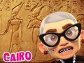 Leikur Reiður Gran Cairo  á netinu