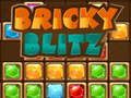 Leikur Bricky Blitz á netinu