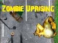 Leikur Zombie uppreisn  á netinu