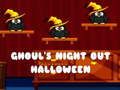Leikur Night of the Ghoul Halloween  á netinu