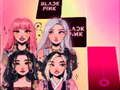 Leikur Píanóflísar: Blackpink Kpop  á netinu