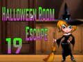 Leikur Amgel Halloween herbergi flýja 19 á netinu