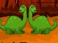 Leikur Dino björgun  á netinu