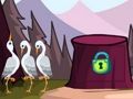 Leikur Halycon Land Escape á netinu