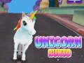 Leikur Unicorn Run 3d á netinu