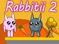 Leikur Rabbitii 2 á netinu
