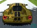 Leikur American Supercar Test Akstur 3D á netinu