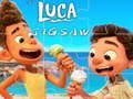 Leikur Luca Jigsaw á netinu