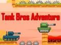 Leikur Tank Bros ævintýri  á netinu