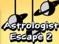 Leikur Stjörnufræðingur Escape 2  á netinu