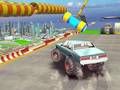Leikur Ómögulegt Monster Truck Race  á netinu