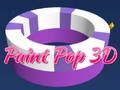 Leikur Paint Pop 3d á netinu