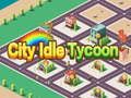 Leikur Borg Idle tycoon á netinu