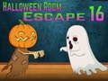 Leikur Amgel Halloween herbergi flýja 16 á netinu