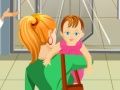 Leikur Sofy's Baby Shoppe á netinu