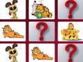 Leikur Garfield minnistími  á netinu