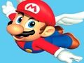 Leikur Flappy Mario á netinu