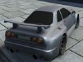 Leikur BMW bíll í akstri  á netinu