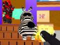Leikur Pixel Toonfare Animal 2022 á netinu